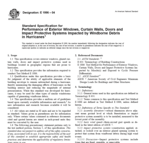 ASTM  E 1996 – 04 pdf free download 