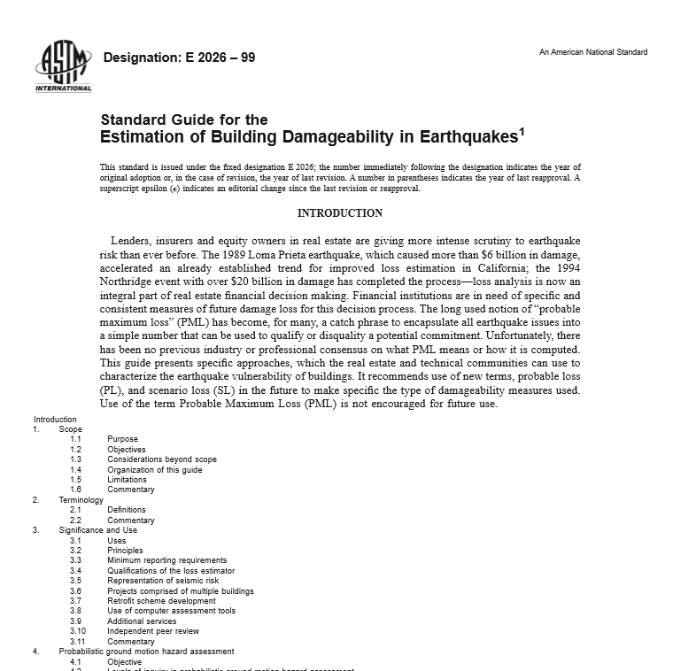 ASTM E 2026 – 99 pdf free download