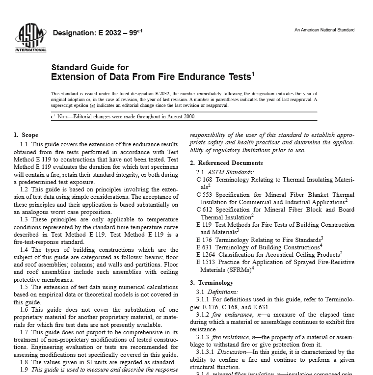 ASTM E 2032 – 99e1 pdf free download
