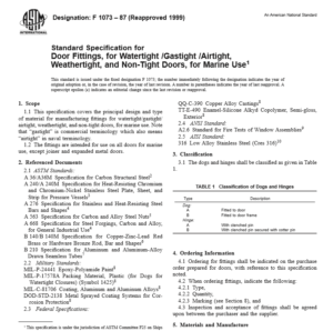 ASTM F 1073 – 87 pdf free download 