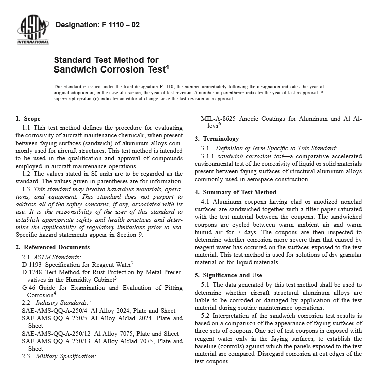 ASTM F 1110 – 02 pdf free download