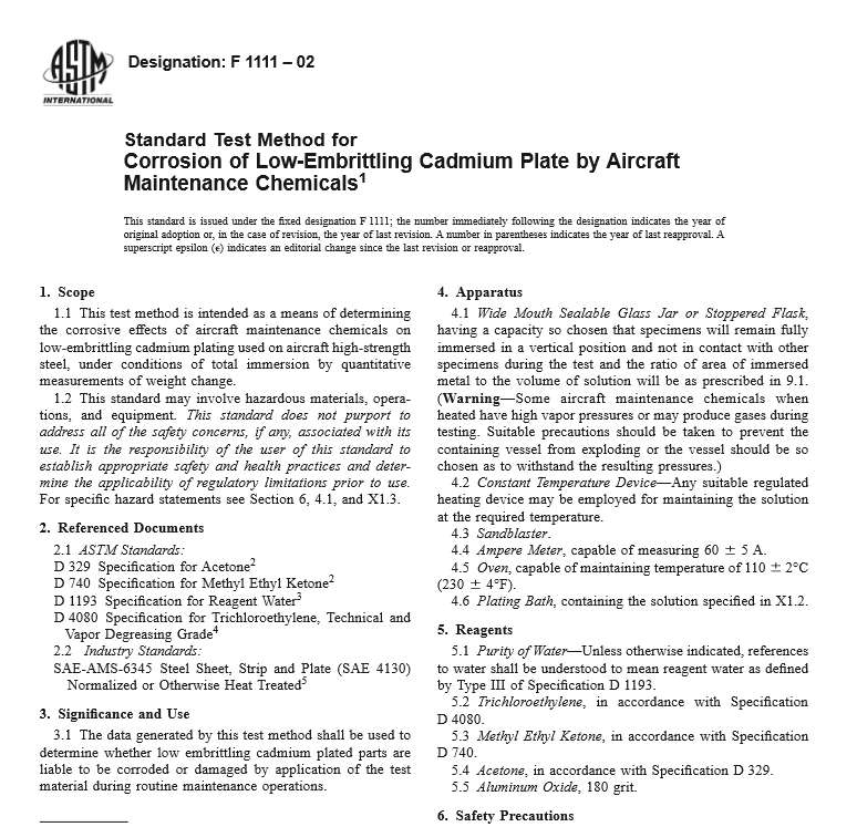ASTM F 1111 – 02 pdf free download