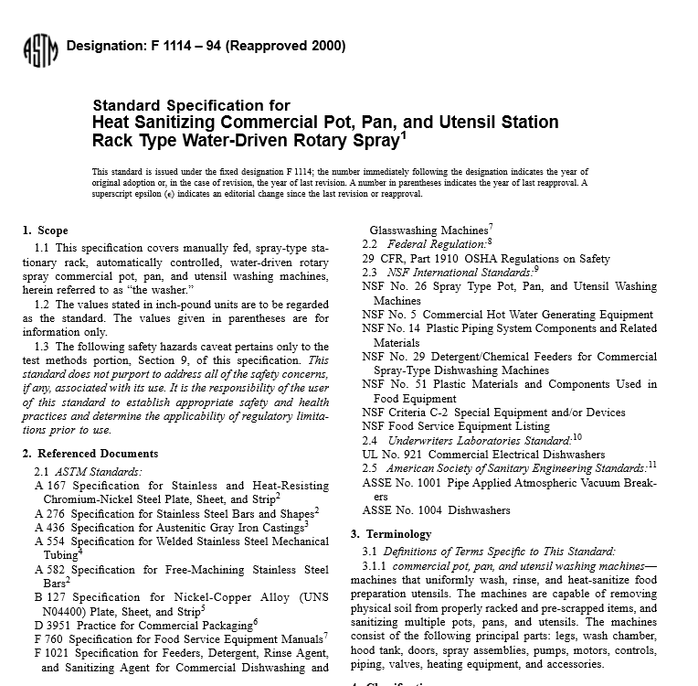 ASTM F 1114 – 94 pdf free download