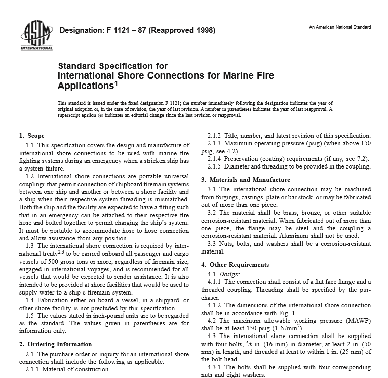 ASTM F 1121 – 87 pdf free download