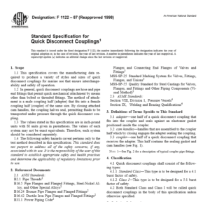 ASTM  F 1122 – 87 pdf free download 