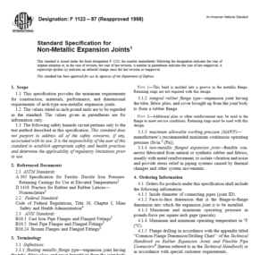 ASTM  F 1123 – 87 pdf free download 