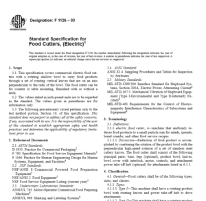 ASTM  F 1126 – 03 pdf free download 