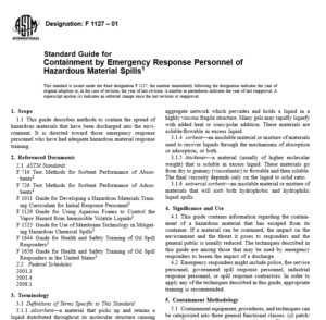 ASTM  F 1127 – 01 pdf free download 