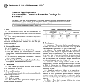 ASTM  F 1136 – 88 pdf free download 