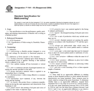 ASTM  F 1141 – 93 pdf free download 