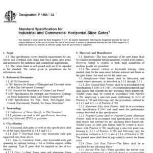 ASTM  F 1184 – 03 pdf free download