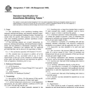 ASTM F 1205 – 88 pdf free download