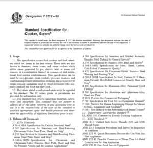 ASTM F 1217 – 03 pdf free download