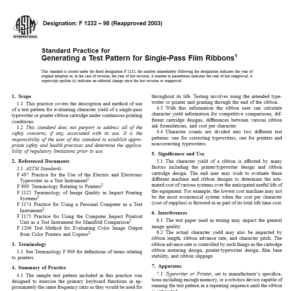 ASTM  F 1232 – 98 pdf free download