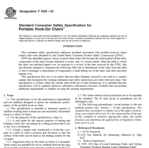 ASTM  F 1235 – 03 pdf free download