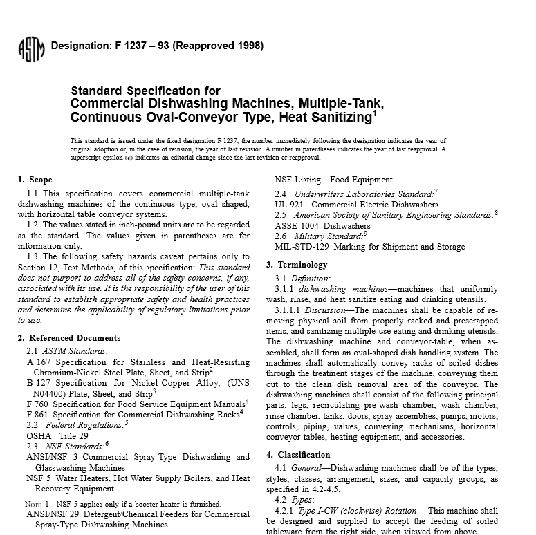 ASTM F 1237 – 93 pdf free download