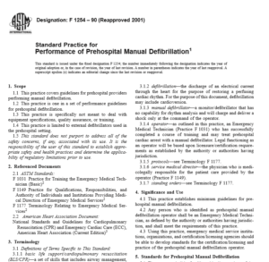 ASTM F 1254 – 90 pdf free download