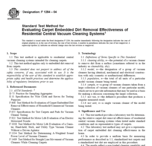 ASTM F 1284 – 04 pdf free download