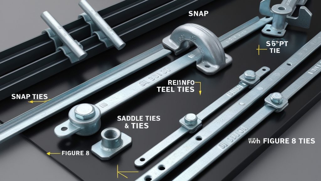 What You Can Learn from Tying Reinforcing Steel