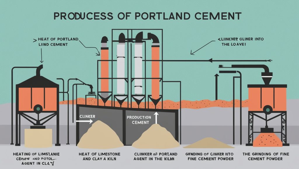 What is Concrete Made Of? Their Components and Their Roles - Civil ...